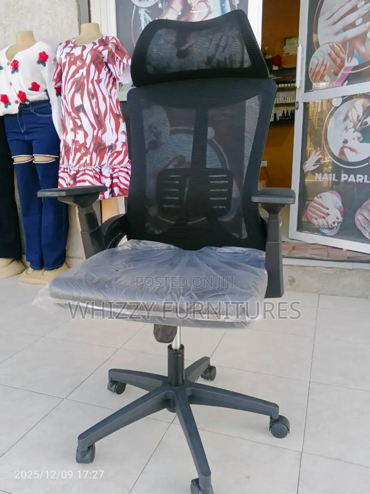Comfortable Office Chair