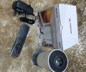 Android 13 Hy 300pro Projector – Available in Plenty!