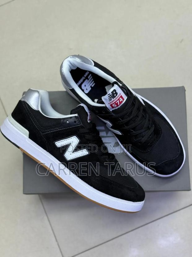 New Balance Trendy Sneakers - main view