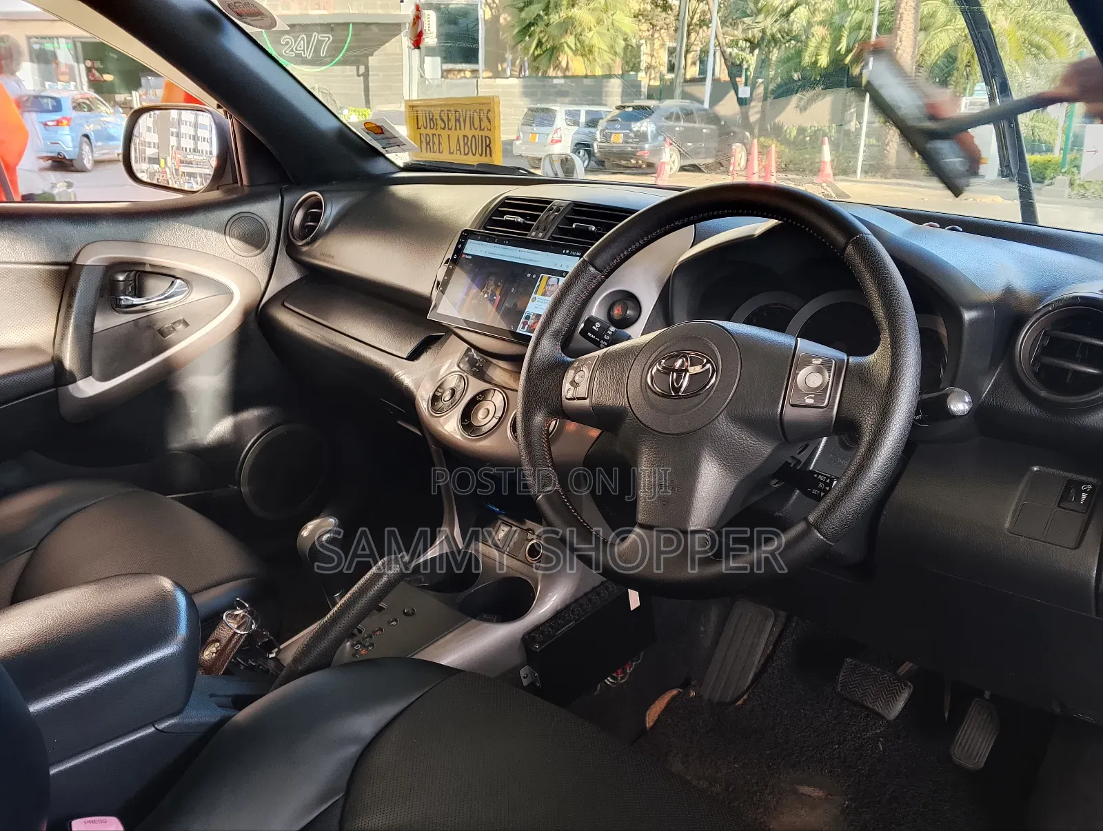 Toyota RAV4 Sport 2007 Pearl