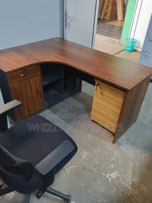 Strong Imported Office Table