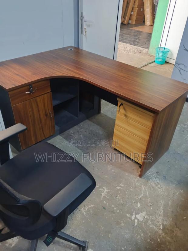 Strong Imported Office Table