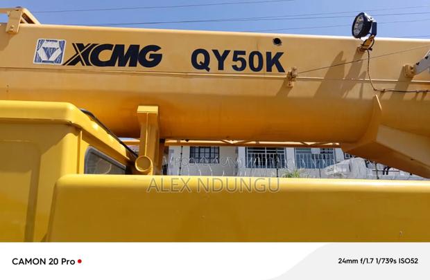 Tractor XCMG - thumbnail 10