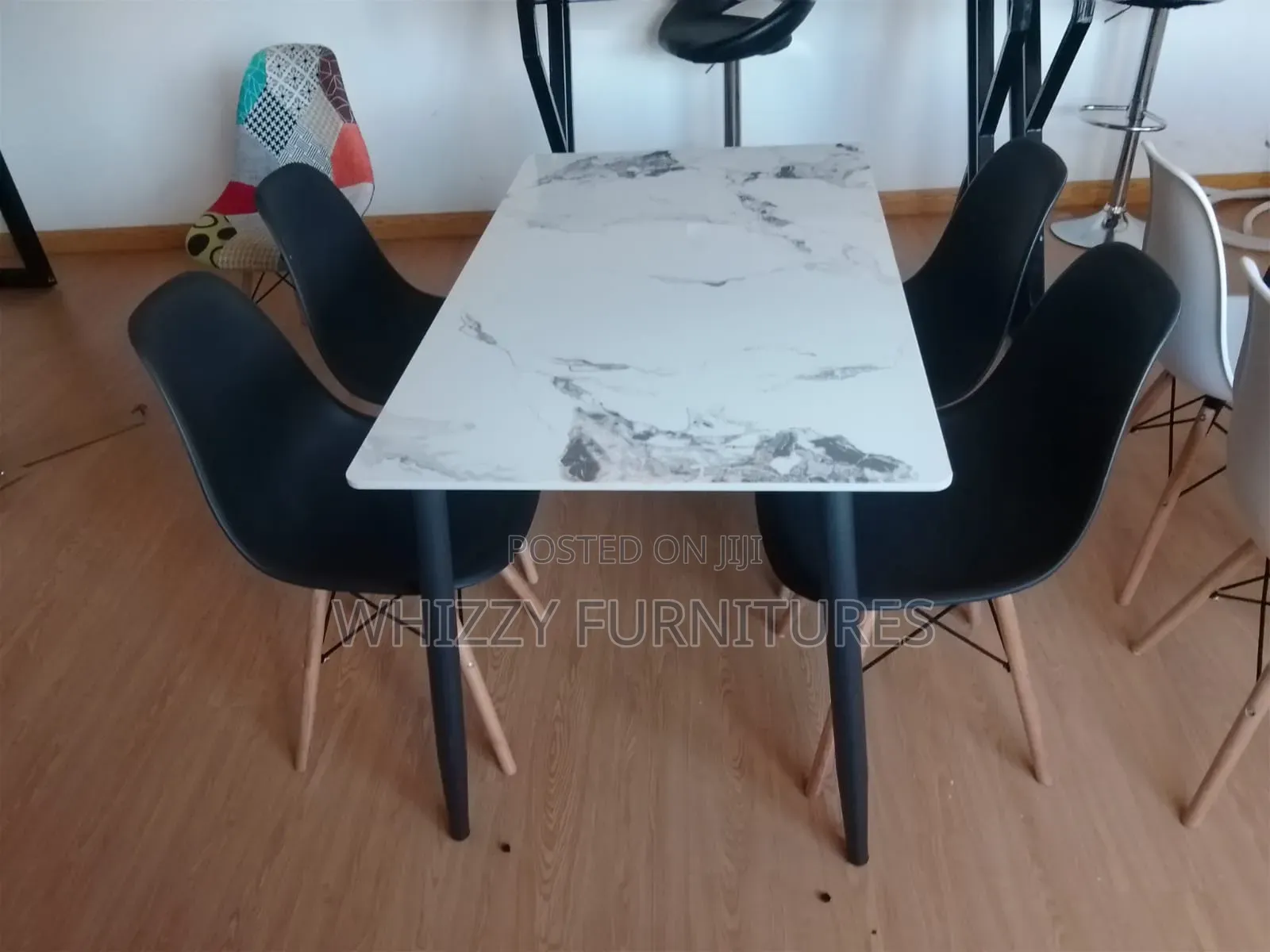 Simple And Stylish Dining Set