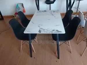 Simple And Stylish Dining Set