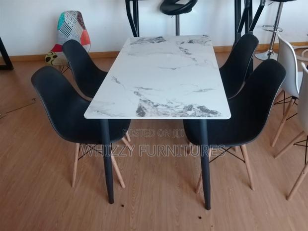 Simple And Stylish Dining Set