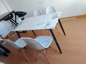 Simple And Stylish Dining Set