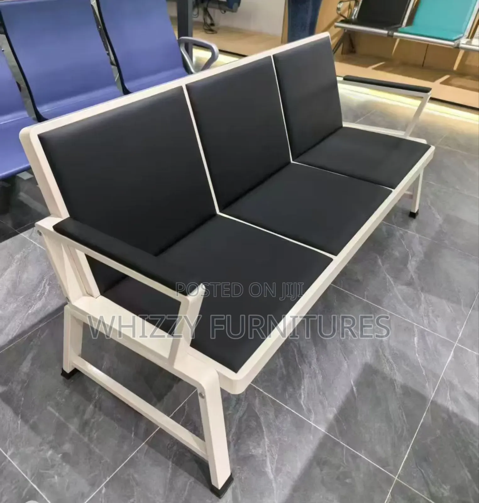 Heavy Waiting/Visitors Chair