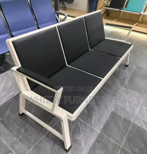 Heavy Waiting/Visitors Chair