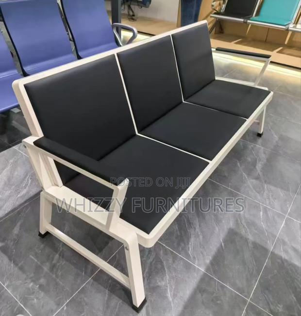 Heavy Waiting/Visitors Chair