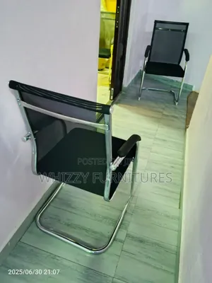 Waiting Office Chair