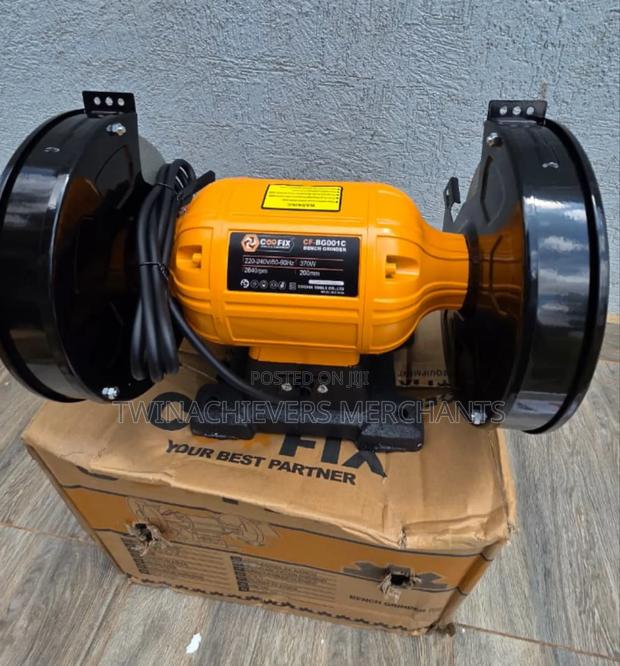 8'inch(200mm)Bench Grinder 370w