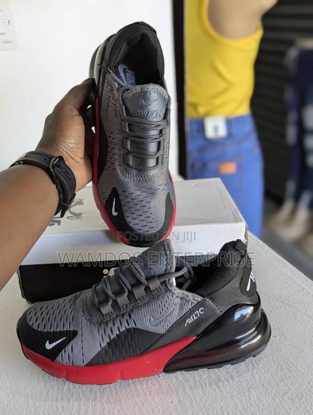 Unisex Air Max 270 Cushion Running Sneakers Breathable Sports Shoes