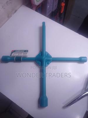 Cross Spanner Cross Spanner - thumbnail 2