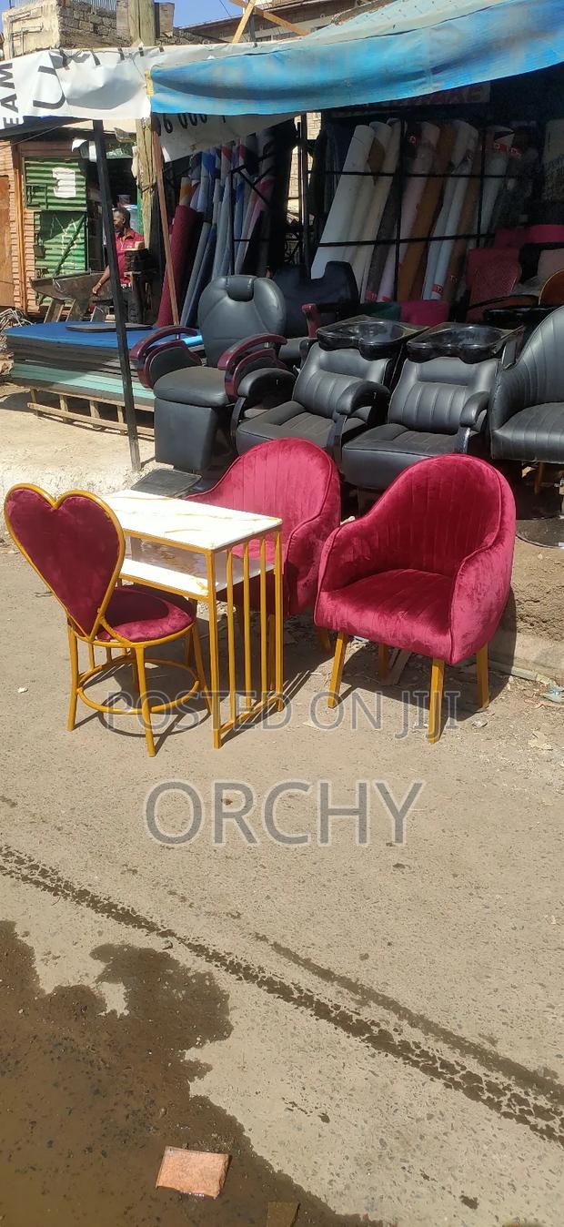 Maroon Manicure Set - main view