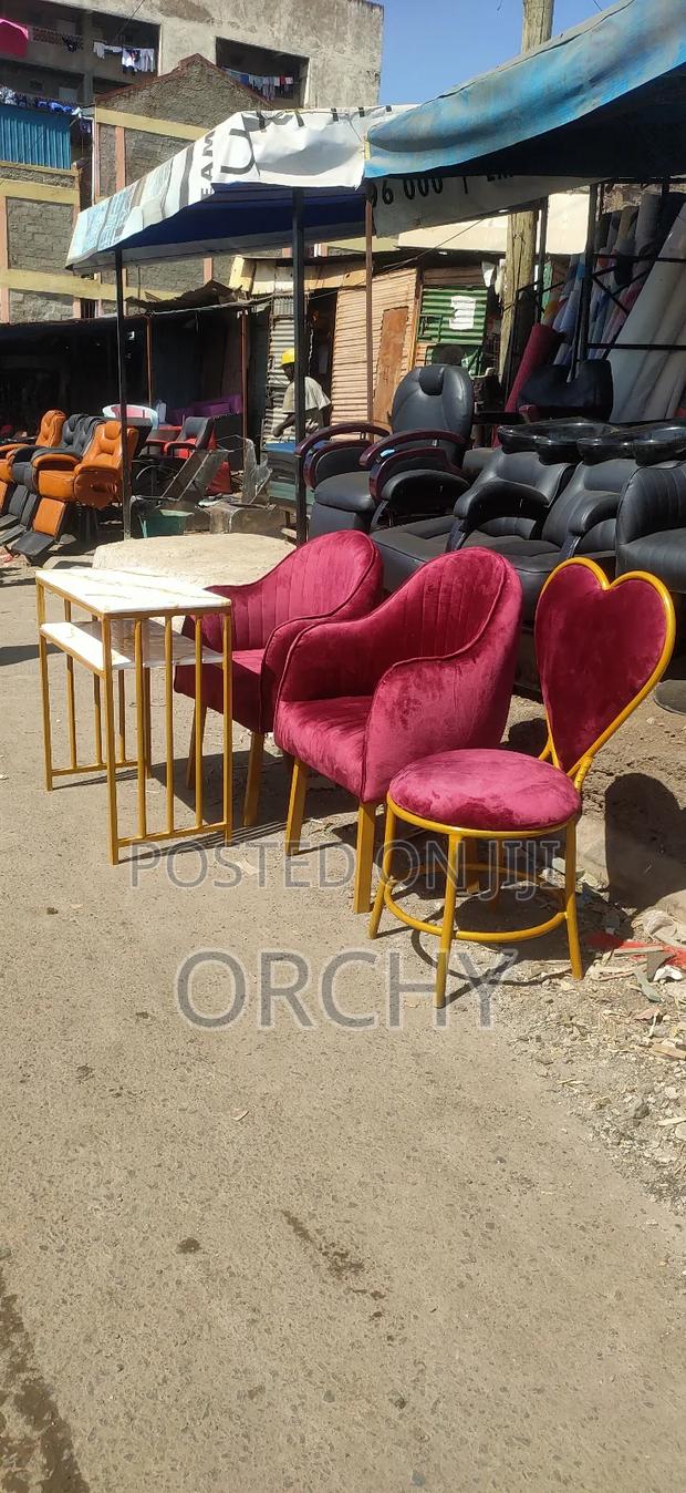 Maroon Manicure Set - thumbnail 2