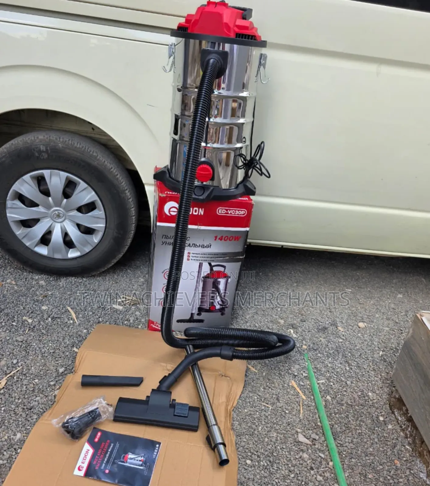 30ltrs Vacuum Cleaner/Edon 30ltrs Vacuum Cleaner 1400w