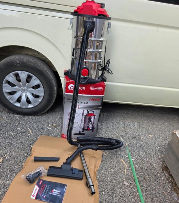 30ltrs Vacuum Cleaner/Edon 30ltrs Vacuum Cleaner 1400w