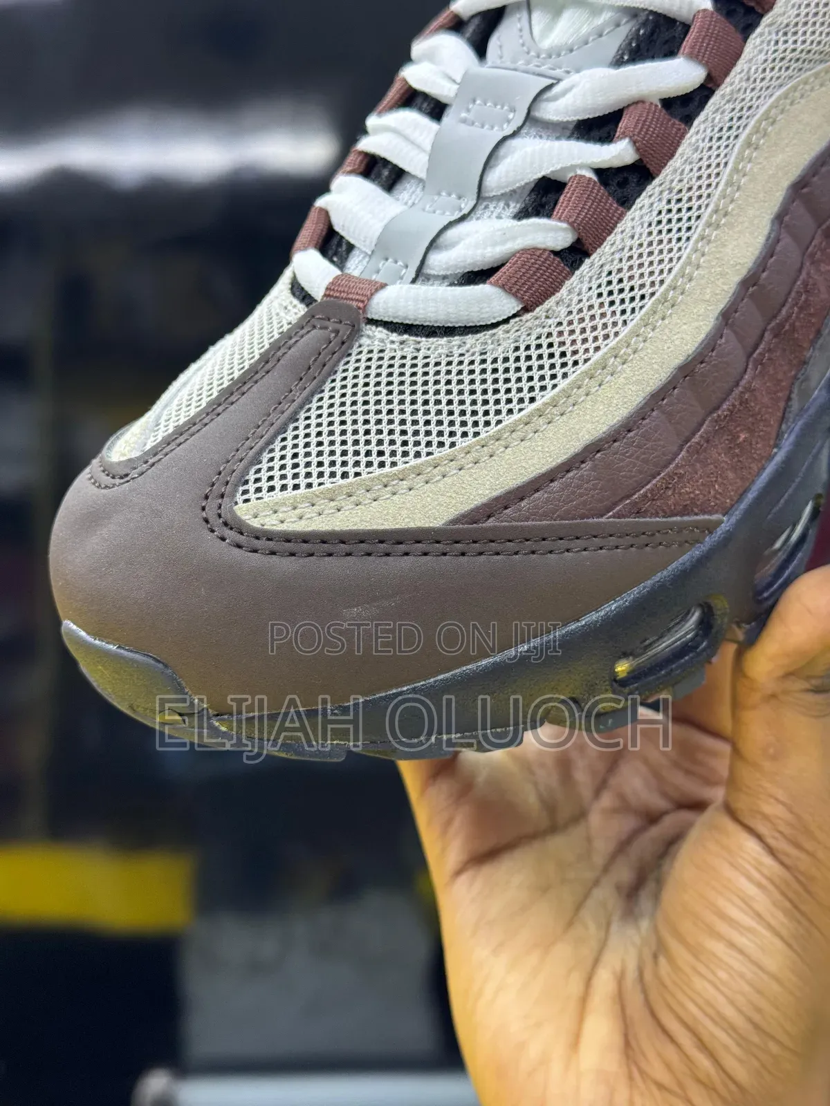 Nike Airmax 95 “ Velvet Brown ”
S