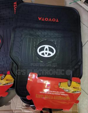 Toyota Floor Mats//Heavy - thumbnail 2