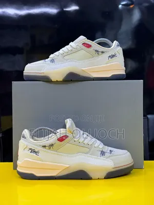 Who Decides War  Jordan Flight Court “ Coconut Milk ”