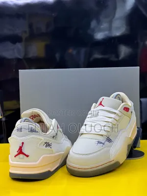 Who Decides War  Jordan Flight Court “ Coconut Milk ”