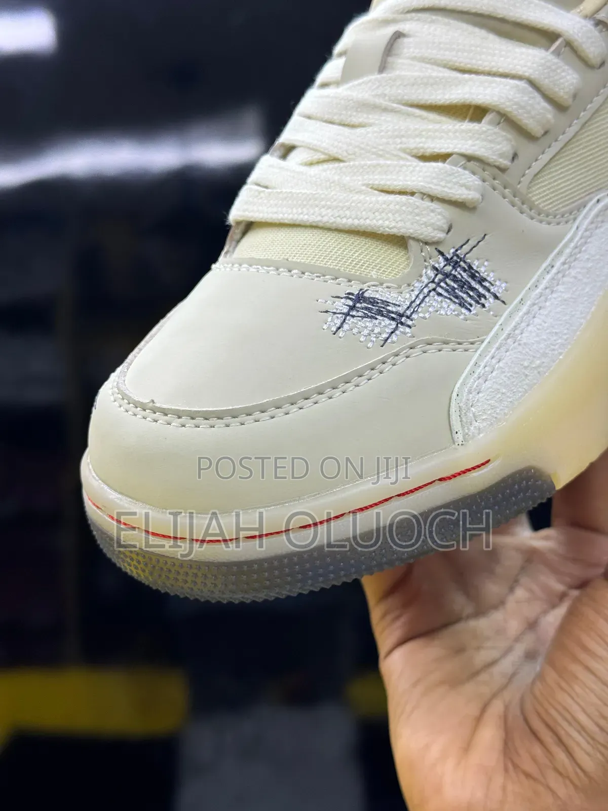 Who Decides War  Jordan Flight Court “ Coconut Milk ”