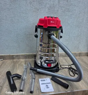 80ltrs Wet and Dry Vacuum Cleaner/Edon 80ltrs Wet and Dry Vacuum