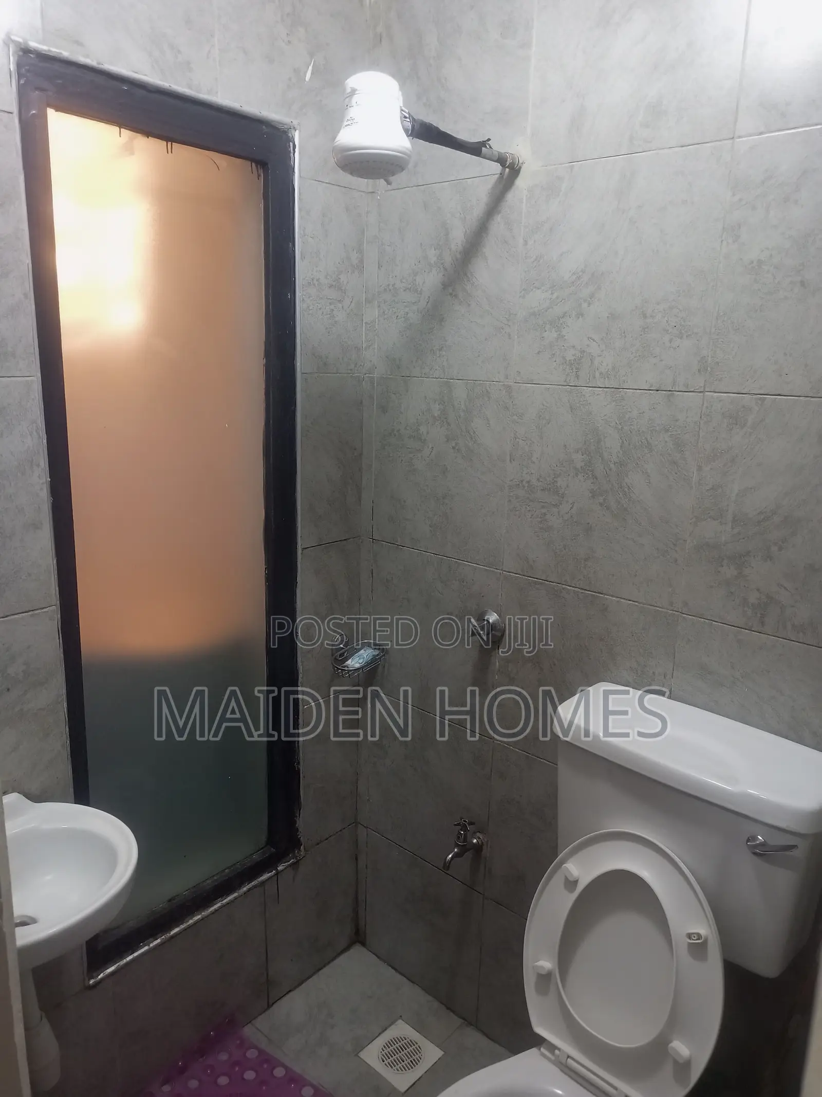 Furnished 1bdrm Bedsitter in Fedha for rent