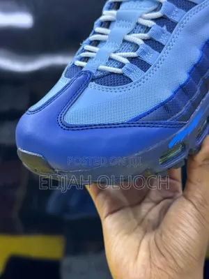 Nike Airmax Muscle 95 “ Yu-Gi-Oh! “Joey”Sizes Available: 40-45
Price:
