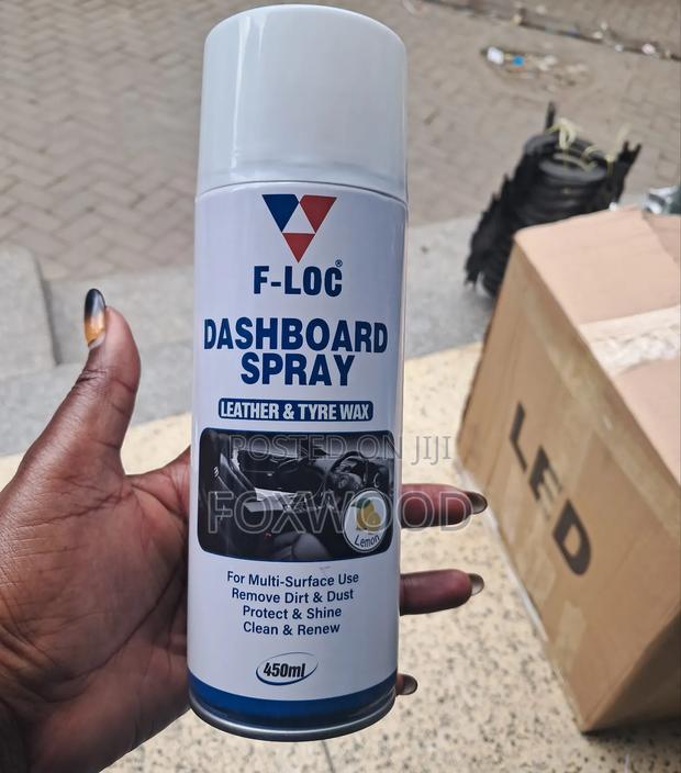 Dashboard Spray 450ml