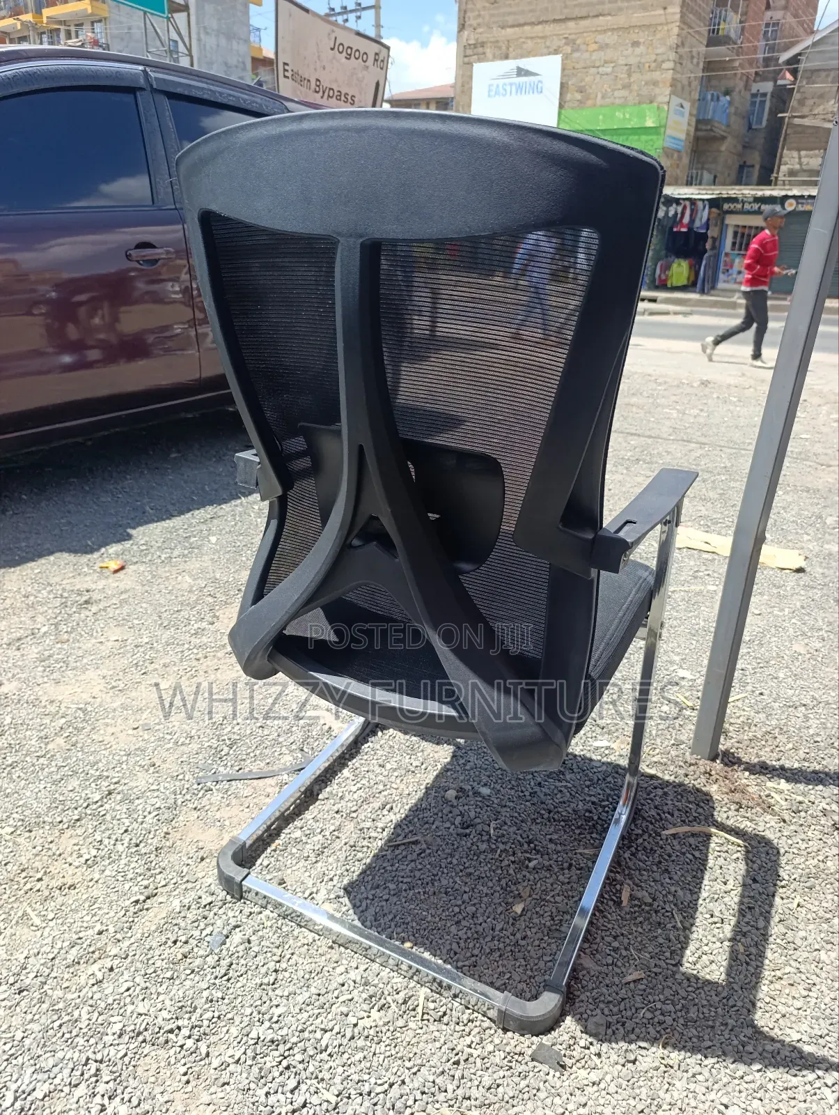 New Waiting Chair