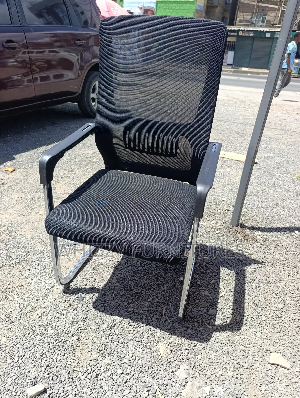 New Waiting Chair