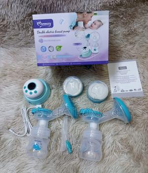 Electric Breast Pump (Momeasy) New - thumbnail 2