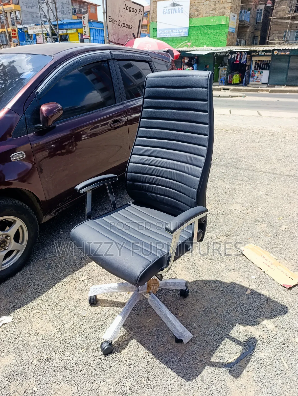Strong Fullback Office Chair