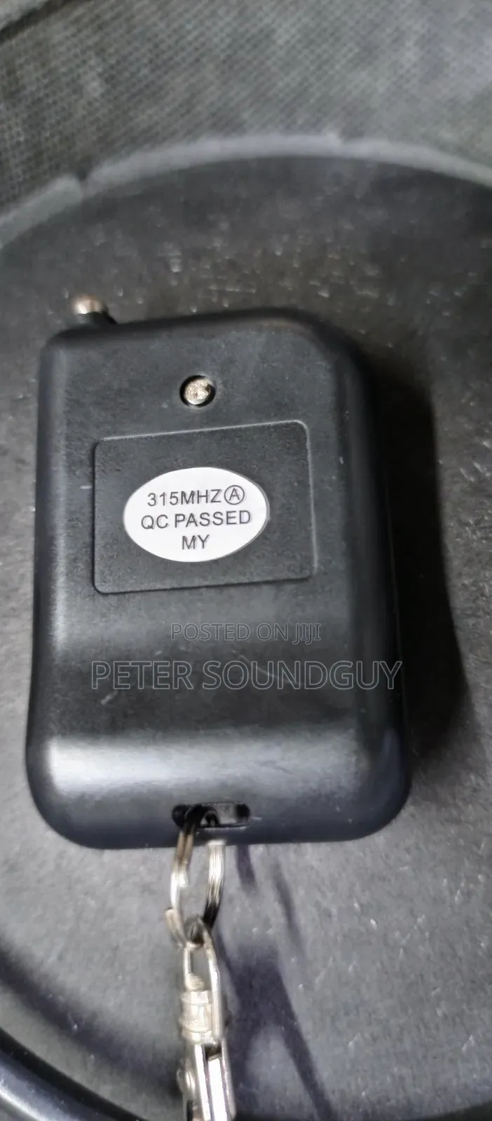 Smoke Fog Machine Remotes