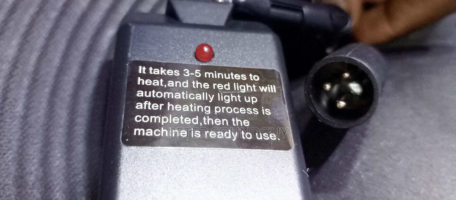 Smoke Fog Machine Remotes