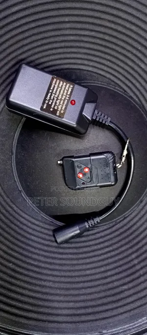 Smoke Fog Machine Remotes