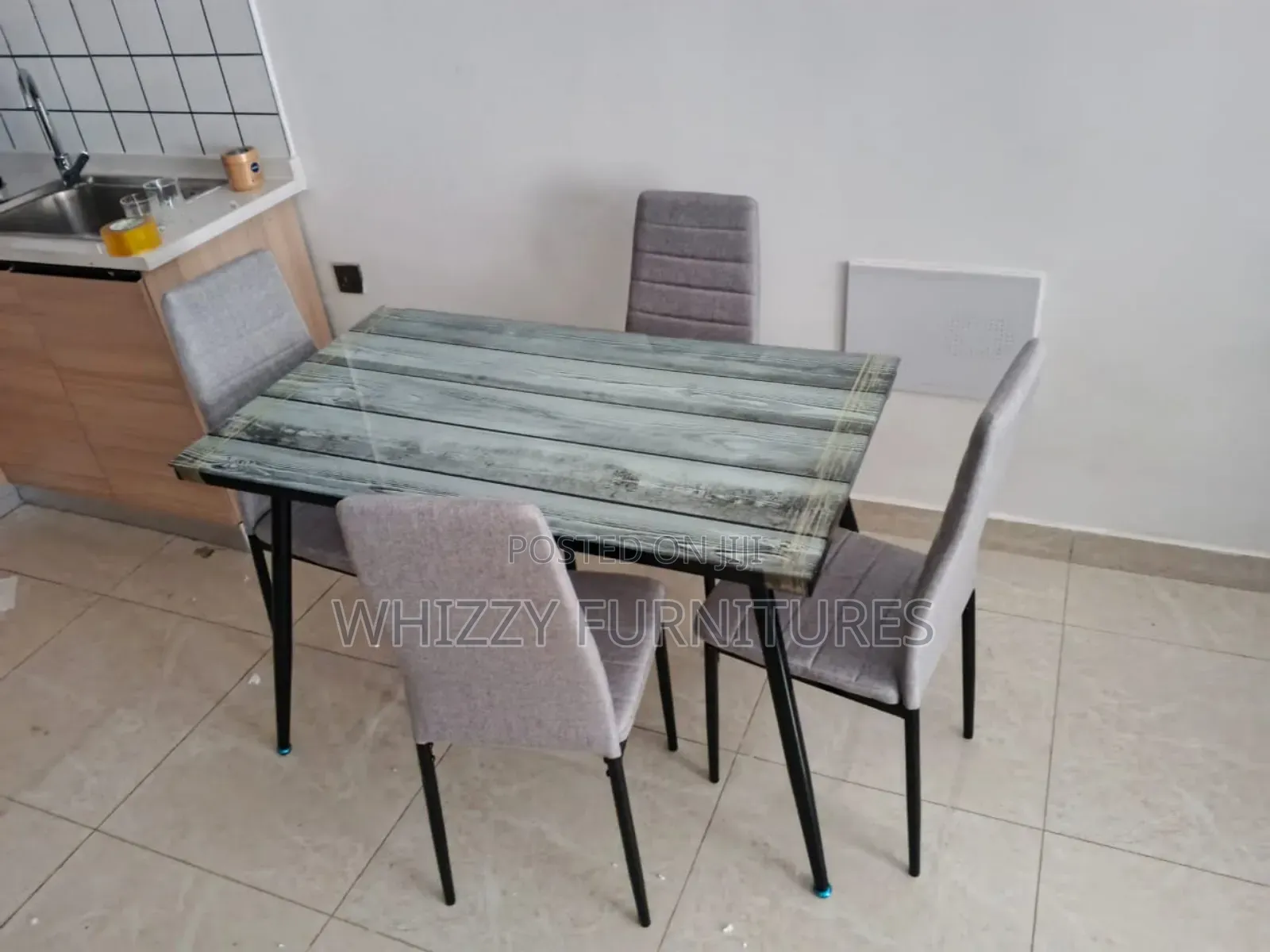 New Dining Set