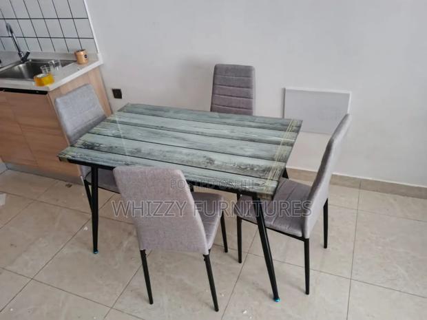 New Dining Set - main view