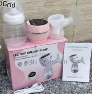 Rechargeable Multifunctional Breast Milk Pump - main view