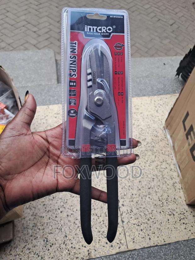 Tin Snip Cutter - main view