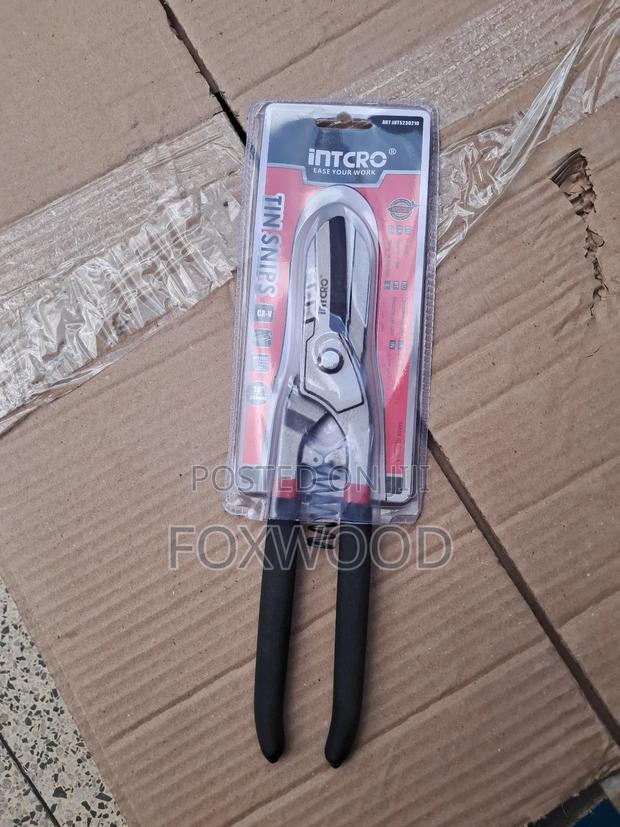 Tin Snip Cutter - thumbnail 3