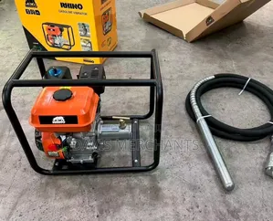 Concrete Vibrator Machine and Poker