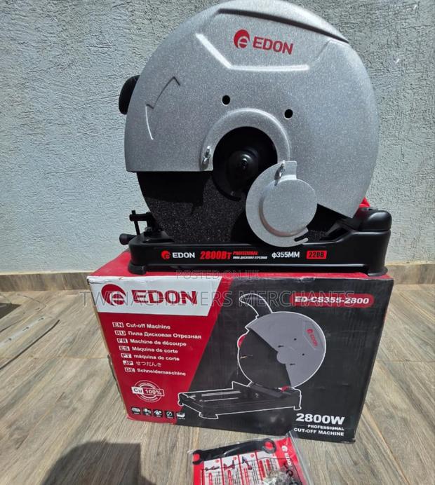 2800w Cut-Off Machine/Edon Cut-Off Machine 355mm - thumbnail 2