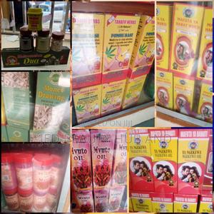 Cleansing Afirmation Products - main view