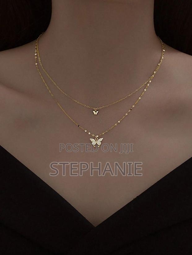 Double Layered Necklace