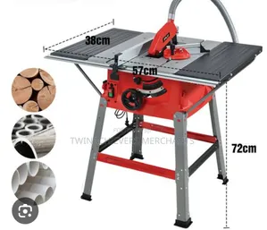 Electric Table Saw 254mm/Edon Table Saw 1800w