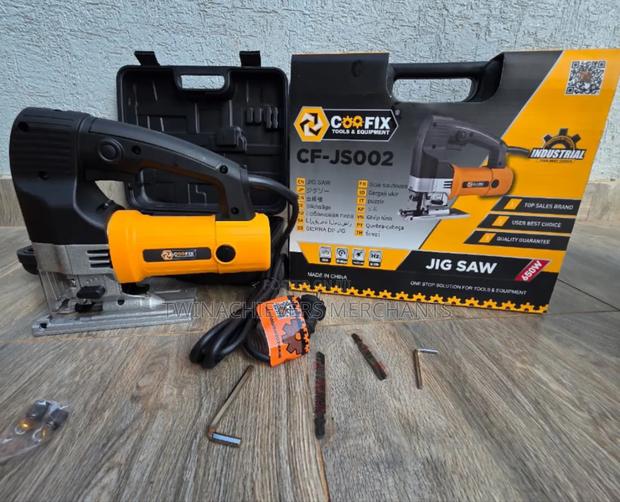 650w Electric Jigsaw/Coofix Jigsaw - thumbnail 2