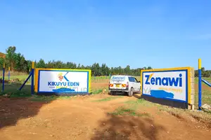 Prime 1/8 Acre Plots in Kamangu, Kikuyu